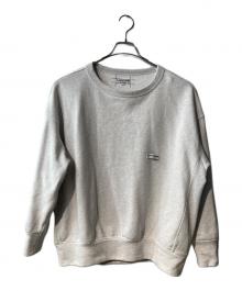 CAHLUMN（カウラム）の古着「Heavy Weight Sweatshirt」｜グレー