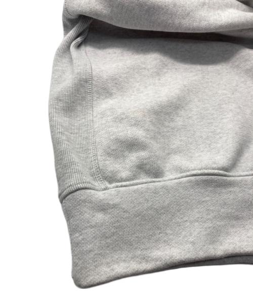 CAHLUMN（カウラム）CAHLUMN (カウラム) Heavy Weight Sweatshirt グレー サイズ:Lの古着・服飾アイテム