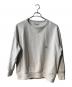 CAHLUMN（カウラム）の古着「Heavy Weight Sweatshirt」｜グレー