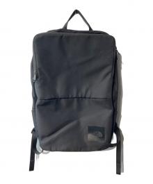 THE NORTH FACE（ザ ノース フェイス）の古着「Shuttle series バックパック」｜ブラック