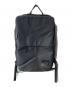 THE NORTH FACE（ザ ノース フェイス）の古着「Shuttle series バックパック」｜ブラック