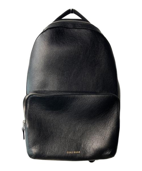 COLE HAAN（コールハーン）COLE HAAN (コールハーン) マシューズバックパック ブラックの古着・服飾アイテム