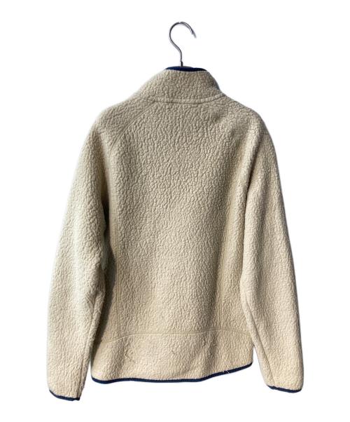 Patagonia（パタゴニア）Patagonia (パタゴニア) Retro Pile Jkt ベージュ サイズ:Mの古着・服飾アイテム