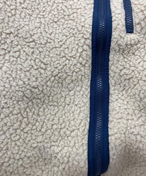 Patagonia（パタゴニア）Patagonia (パタゴニア) Retro Pile Jkt ベージュ サイズ:Mの古着・服飾アイテム