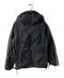 NANGA（ナンガ）の古着「iD AURORA 3LAYER DOWN BLOUSON ダウンジャケット」｜ブラック