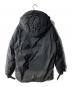 NANGA (ナンガ) URBAN RESEARCH (アーバンリサーチ) iD AURORA 3LAYER DOWN BLOUSON ダウンジャケット ブラック サイズ:M：11000円