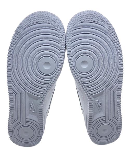 NIKE（ナイキ）NIKE (ナイキ) AIR FORCE1 LOW ローカットスニーカー ホワイト サイズ:28cm 未使用品の古着・服飾アイテム