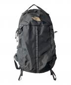 THE NORTH FACEザ ノース フェイス）の古着「Gemini  リュック」｜ブラック