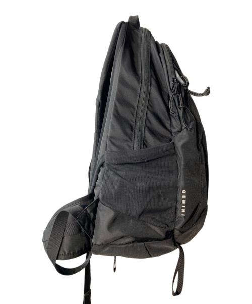 THE NORTH FACE（ザ ノース フェイス）THE NORTH FACE (ザ ノース フェイス) Gemini  リュック ブラックの古着・服飾アイテム