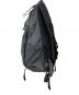 中古・古着 THE NORTH FACE (ザ ノース フェイス) Gemini  リュック ブラック：6000円