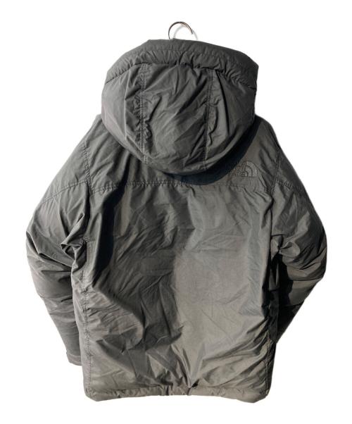 THE NORTH FACE（ザ ノース フェイス）THE NORTH FACE (ザ ノース フェイス) ALTERATION BAFFS JACKET ダウンジャケット グレー サイズ:Sの古着・服飾アイテム