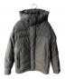 THE NORTH FACE（ザ ノース フェイス）の古着「ALTERATION BAFFS JACKET ダウンジャケット」｜グレー