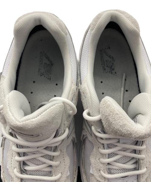 NEW BALANCE（ニューバランス）NEW BALANCE (ニューバランス) ローカットスニーカー ホワイト サイズ:23.5の古着・服飾アイテム