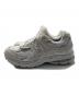 NEW BALANCE (ニューバランス) ローカットスニーカー ホワイト サイズ:23.5：15000円