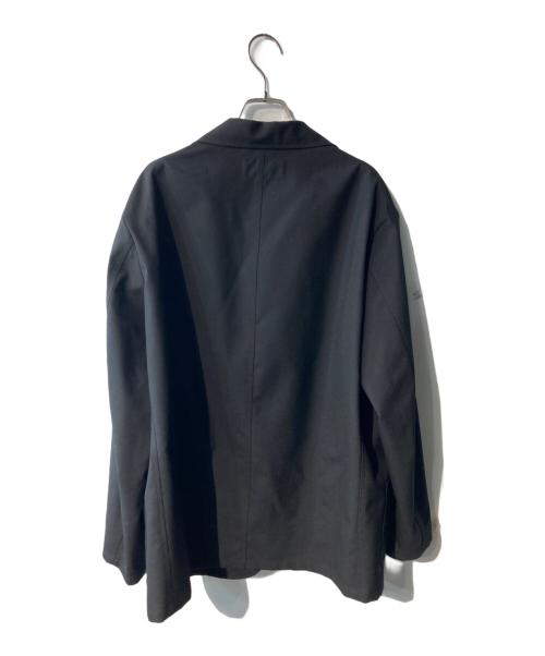 STANDARD JOURNAL（スタンダード ジャーナル）STANDARD JOURNAL (スタンダード ジャーナル) Koyama Jacket ウールテーラードジャケット ブラック サイズ:Lの古着・服飾アイテム