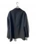 STANDARD JOURNAL (スタンダード ジャーナル) Koyama Jacket ウールテーラードジャケット ブラック サイズ:L：8000円