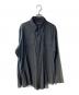 MAATEE&SONS（マーティーアンドサンズ）の古着「25SS WESTERN RAYON シャツ」｜ブラック