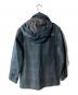 THE NORTH FACE (ザ ノース フェイス) 中綿チェックジャケット グリーン サイズ:S：5000円