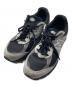 NEW BALANCE（ニューバランス）の古着「ローカットスニーカー」｜グレー×ブラック