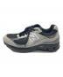 NEW BALANCE (ニューバランス) ローカットスニーカー グレー×ブラック サイズ:28.5cm：13000円