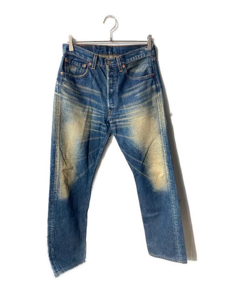 LEVI'S（リーバイス）LEVI'S (リーバイス) 501デニムパンツ ブルー サイズ: 78.5cm (W31)の古着・服飾アイテム