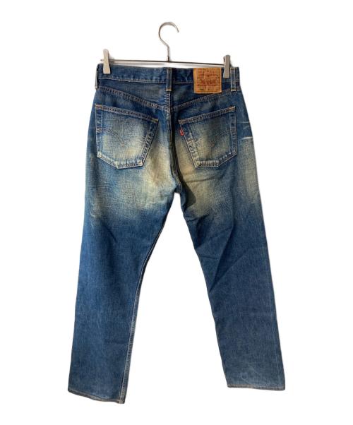LEVI'S（リーバイス）LEVI'S (リーバイス) 501デニムパンツ ブルー サイズ: 78.5cm (W31)の古着・服飾アイテム