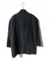 Christian Dior MONSIEUR (クリスチャンディオールムッシュ) ウールナイロン切替コート ブラック サイズ:L：10000円