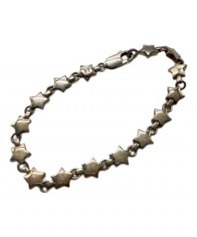 TIFFANY パフスターブレスレット 中古・古着通販】Tiffany & Co. (ティファニー) パフスター