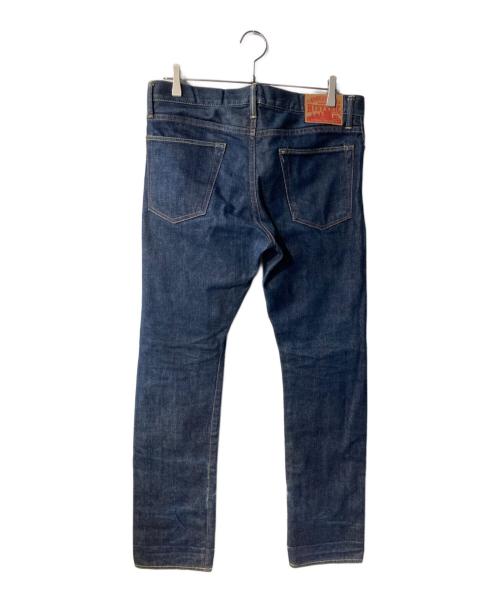 Hysteric Glamour（ヒステリックグラマー）Hysteric Glamour (ヒステリックグラマー) スタッズポケットデニムパンツ インディゴ サイズ:34の古着・服飾アイテム