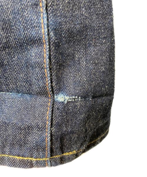 Hysteric Glamour（ヒステリックグラマー）Hysteric Glamour (ヒステリックグラマー) スタッズポケットデニムパンツ インディゴ サイズ:34の古着・服飾アイテム