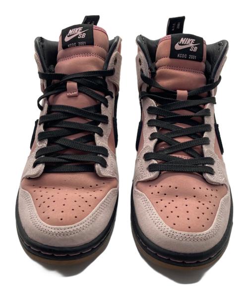 NIKE SB（ナイキエスビー）NIKE SB (ナイキエスビー) KCDC Brooklyn Skateshop (ブルックリン スケートショップ) Dunk High 