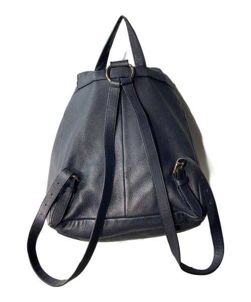 COACH（コーチ）COACH (コーチ) BILLIE BACKPACK リュック ネイビーの古着・服飾アイテム