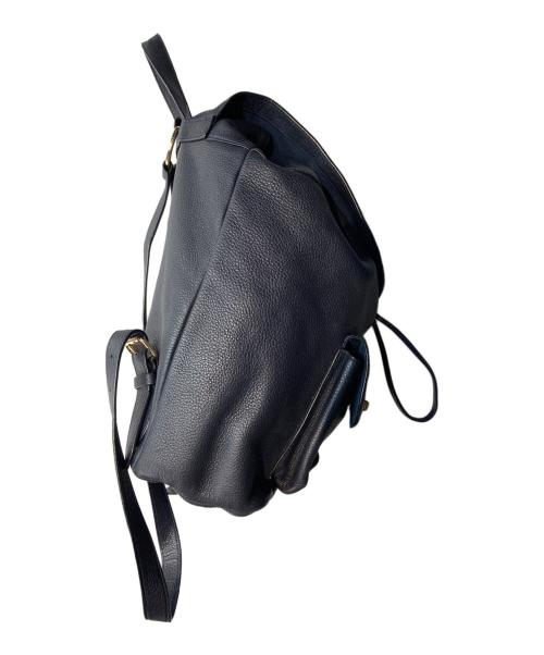 COACH（コーチ）COACH (コーチ) BILLIE BACKPACK リュック ネイビーの古着・服飾アイテム