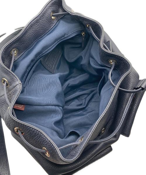 COACH（コーチ）COACH (コーチ) BILLIE BACKPACK リュック ネイビーの古着・服飾アイテム