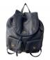 COACH（コーチ）の古着「BILLIE BACKPACK リュック」｜ネイビー