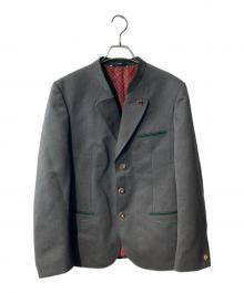 modell eunova（モデル エンノヴァ）の古着「チロリアンジャケット」｜グレー