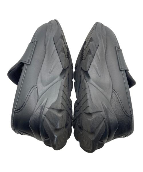 PUMA（プーマ）PUMA (プーマ) LOAFYR WNS/ローファースニーカー ブラック サイズ:23.5cmの古着・服飾アイテム