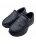 PUMA（プーマ）の古着「LOAFYR WNS/ローファースニーカー」｜ブラック