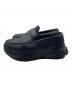 PUMA (プーマ) LOAFYR WNS/ローファースニーカー ブラック サイズ:23.5cm：5000円