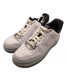 NIKE（ナイキ）の古着「Air Force 1 Low "White Chrome" ローカットスニーカー」｜ホワイト