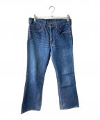 LEVI'Sリーバイス）の古着「517 ブーツカットデニムパンツ」｜インディゴ