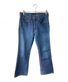 LEVI'S（リーバイス）の古着「517 ブーツカットデニムパンツ」｜インディゴ