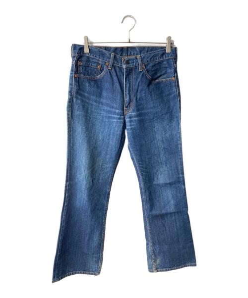 LEVI'S（リーバイス）LEVI'S (リーバイス) 517 ブーツカットデニムパンツ インディゴ サイズ:32の古着・服飾アイテム