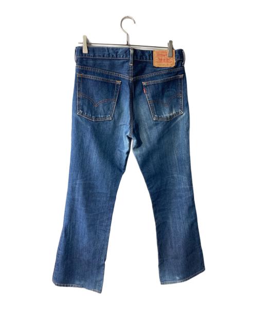 LEVI'S（リーバイス）LEVI'S (リーバイス) 517 ブーツカットデニムパンツ インディゴ サイズ:32の古着・服飾アイテム
