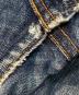 中古・古着 LEVI'S (リーバイス) 517 ブーツカットデニムパンツ インディゴ サイズ:32：8000円