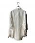 Graphpaper (グラフペーパー) Linen L/S Oversized Regular Collar Shirt リネンシャツ ホワイト サイズ:1：15000円