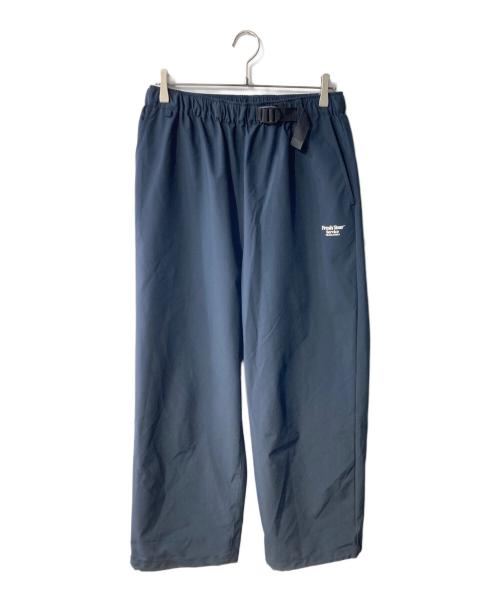 FreshService（フレッシュサービス）FreshService (フレッシュサービス) WATERPROOF CLIMBING PATNS クライミングパンツ ネイビー サイズ:Lの古着・服飾アイテム