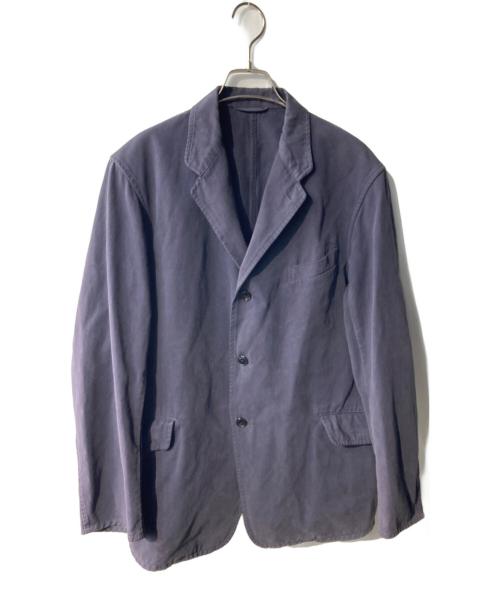 COMOLI（コモリ）COMOLI (コモリ) コットンツイル 製品染 ジャケット ネイビー サイズ:1の古着・服飾アイテム