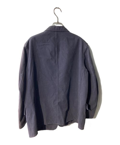 COMOLI（コモリ）COMOLI (コモリ) コットンツイル 製品染 ジャケット ネイビー サイズ:1の古着・服飾アイテム
