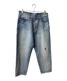 NAUTICA（ノーティカ）の古着「BUGGY DENIM デニムパンツ」｜インディゴ